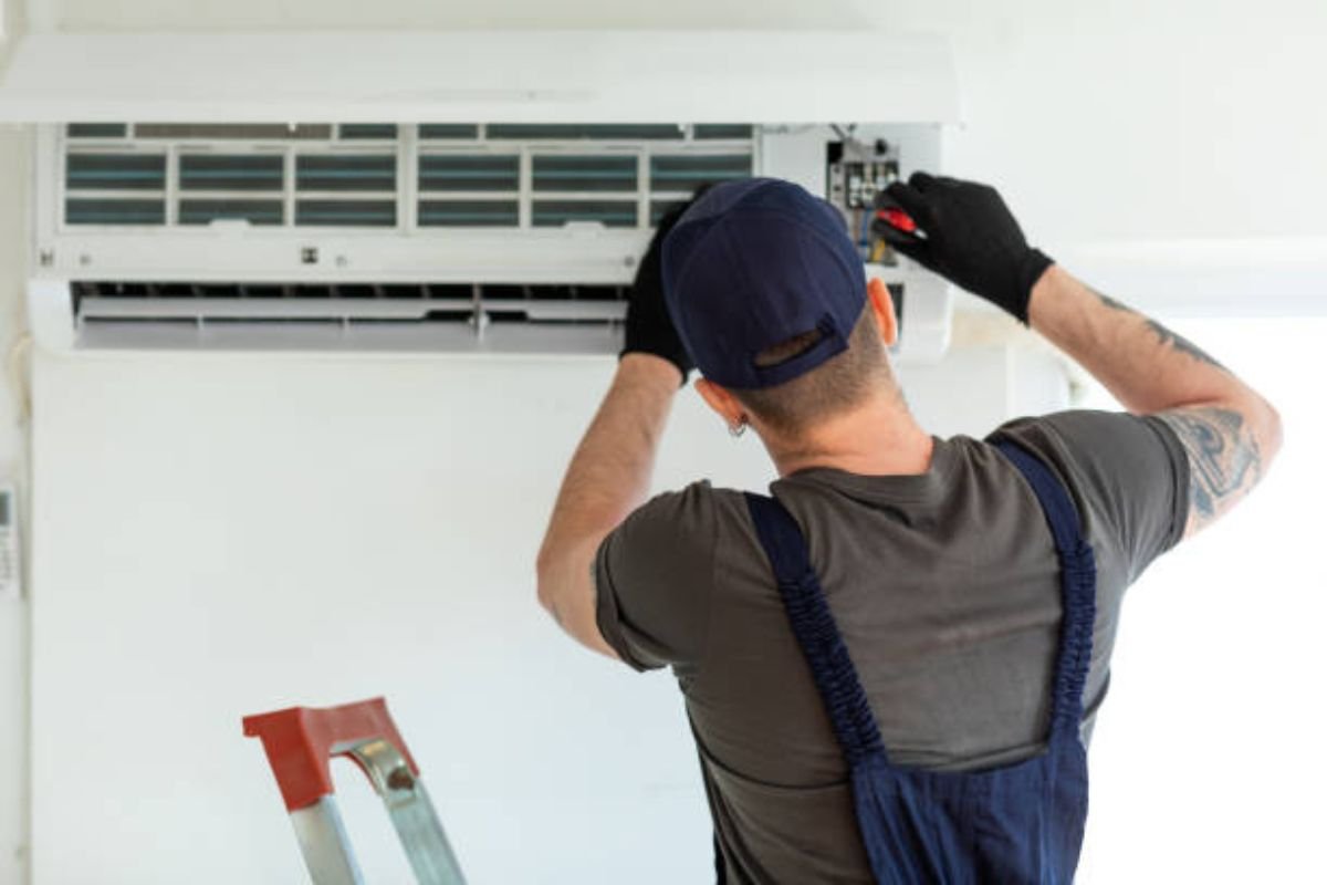 Trust our AC emergency repair service for quick and reliable solutions to keep you cool.