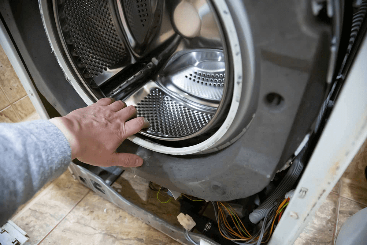 Dryer Repair service in Sunrise